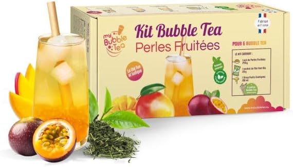 Kit Bubble Mangue