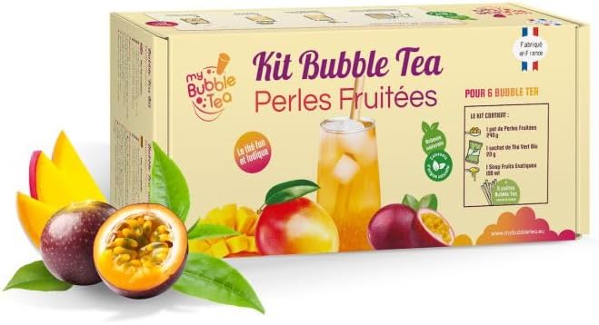 Kit Bubble Mangue