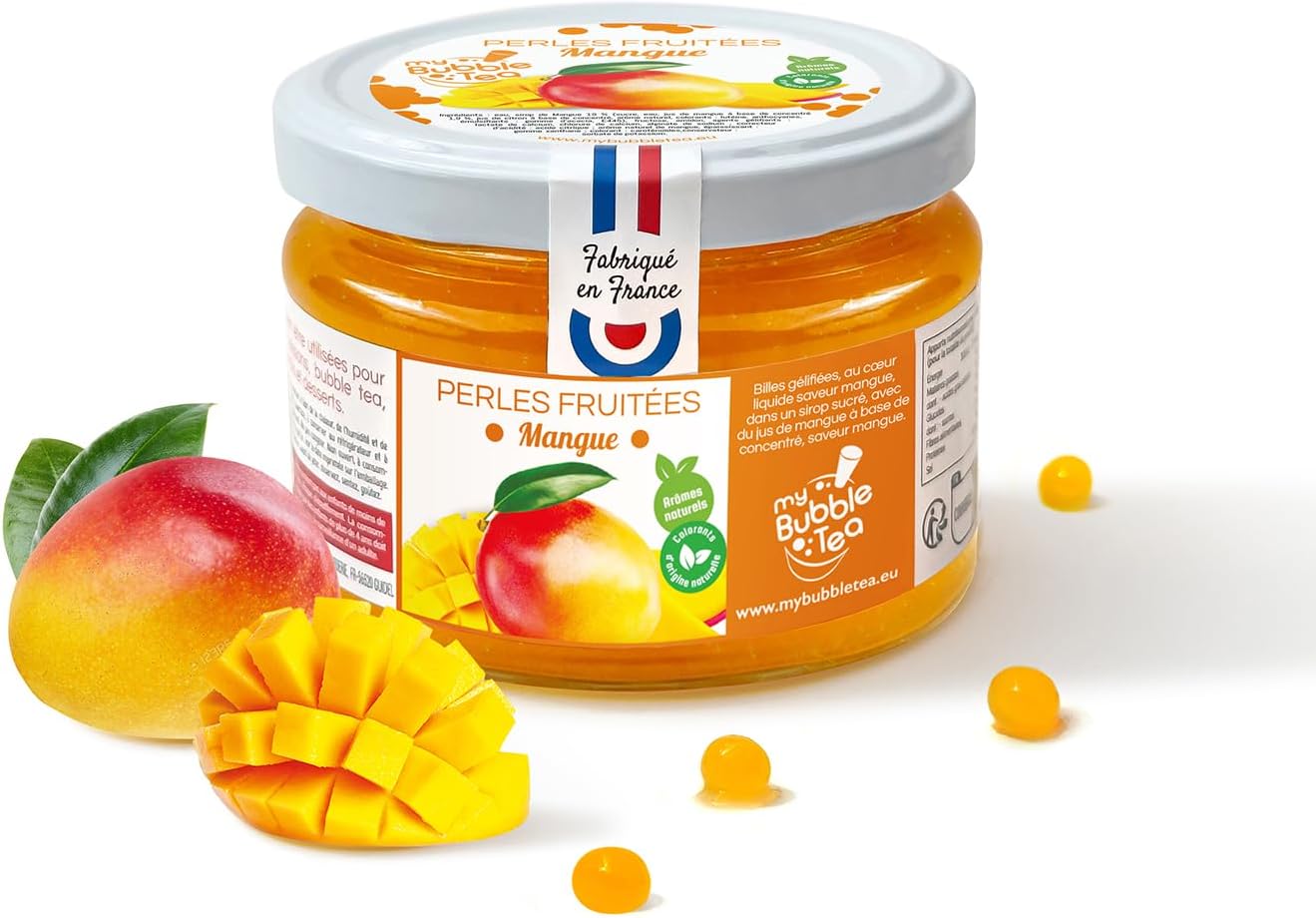 Kit Bubble Mangue