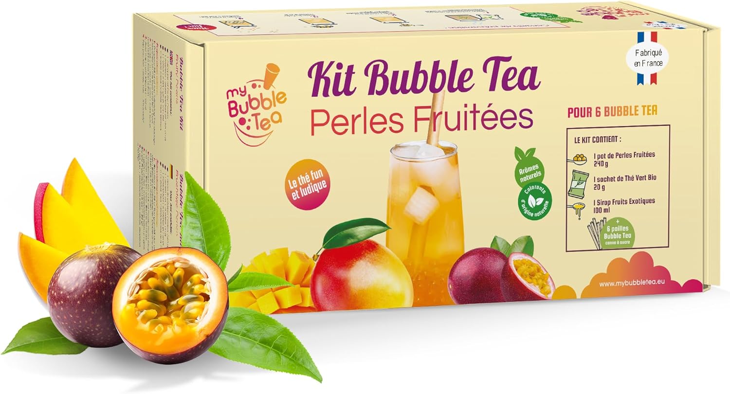 Kit Bubble Passion